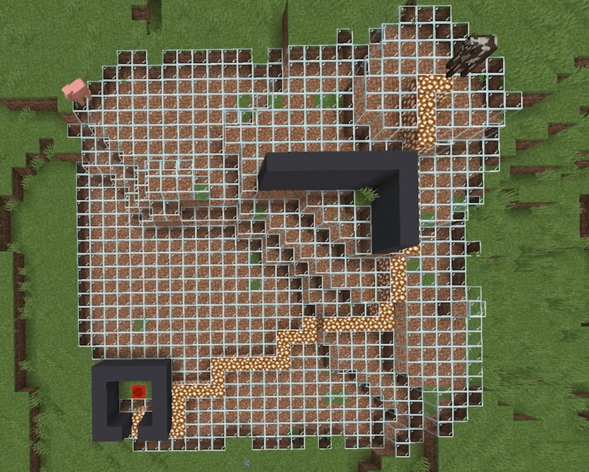 minecraft-village-generator image 3